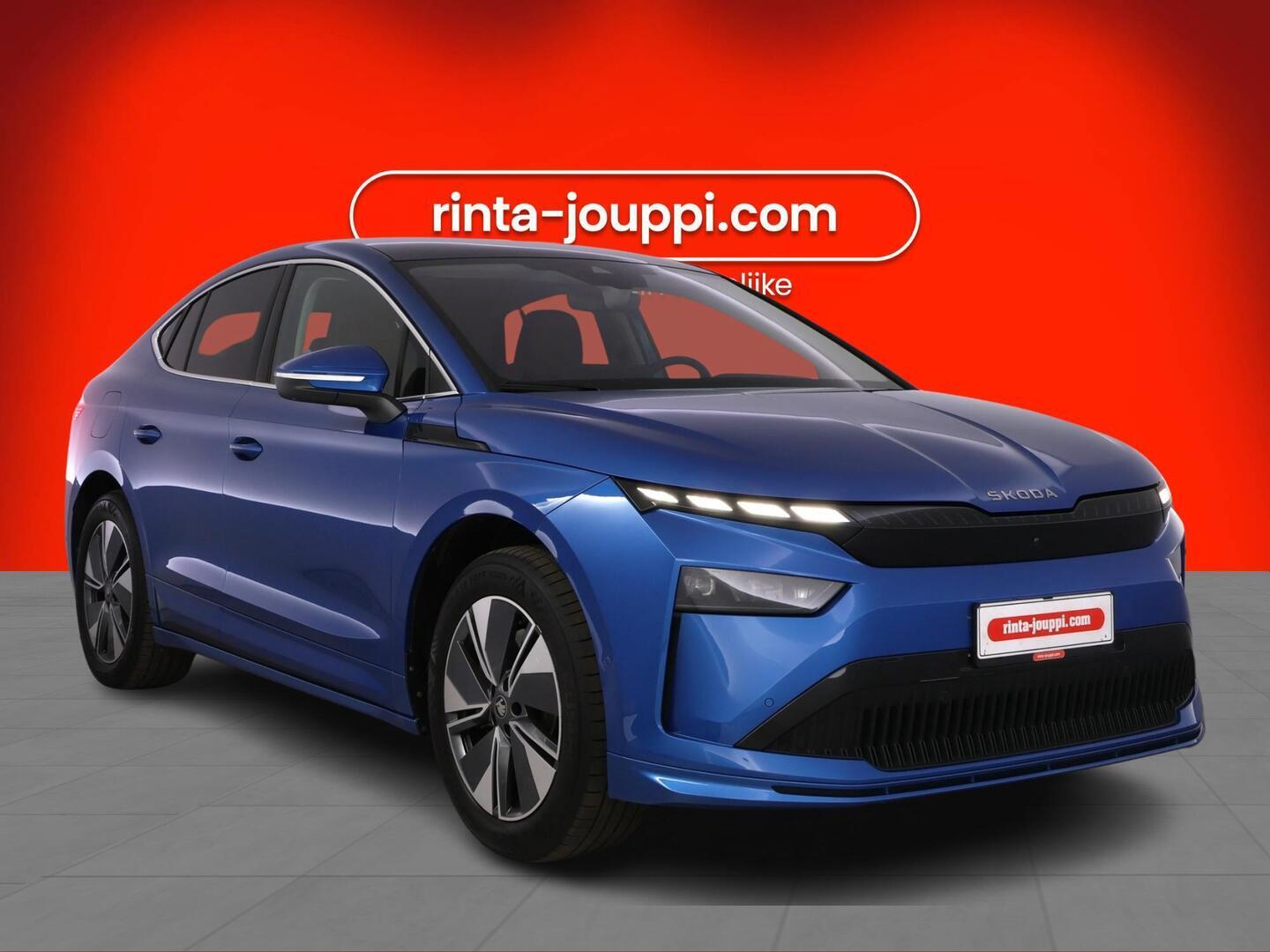 SKODA ENYAQ 2026