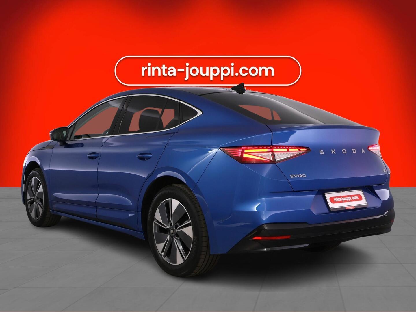 SKODA ENYAQ 2026