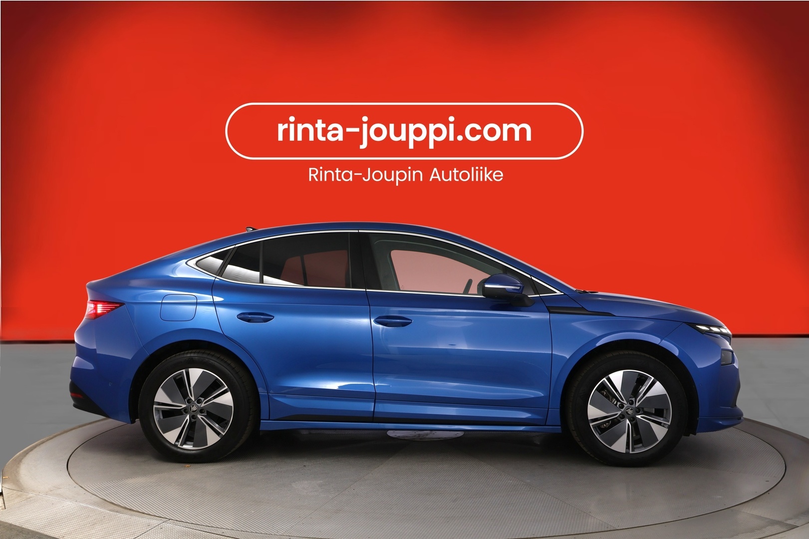 SKODA ENYAQ 2026