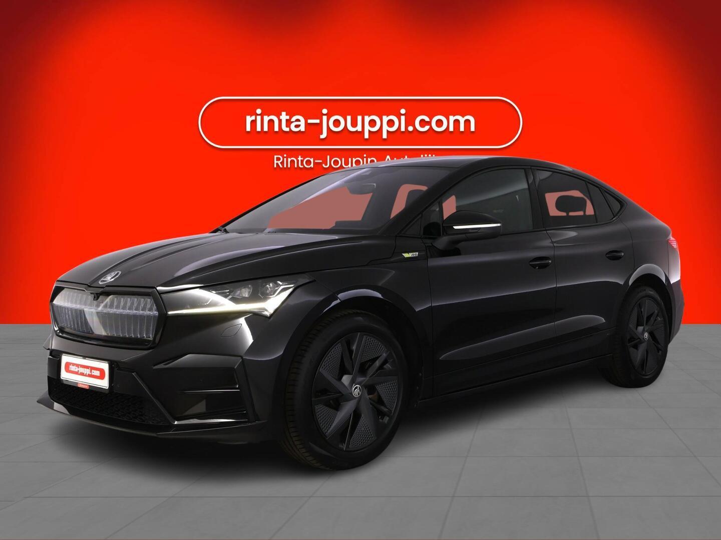 SKODA ENYAQ 2023