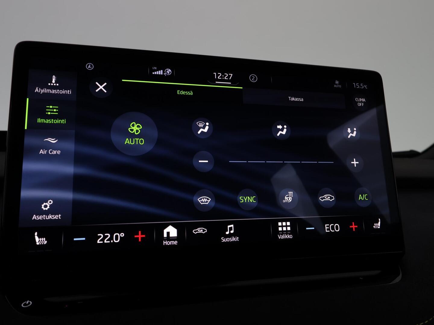 SKODA ENYAQ 2023