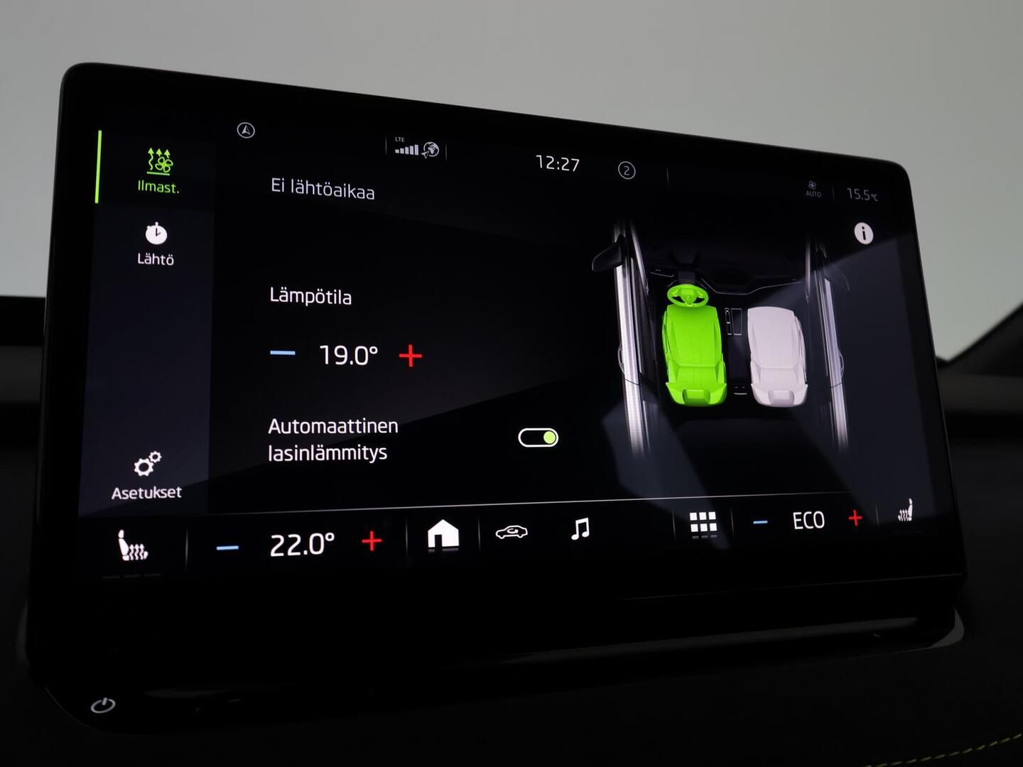 SKODA ENYAQ 2023