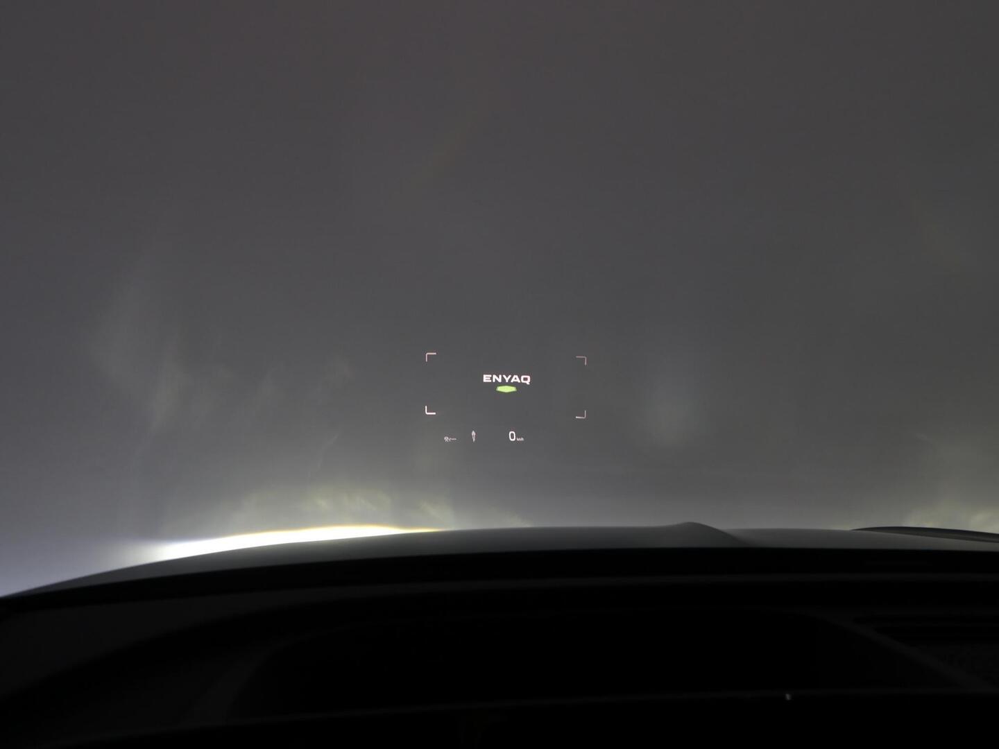 SKODA ENYAQ 2023