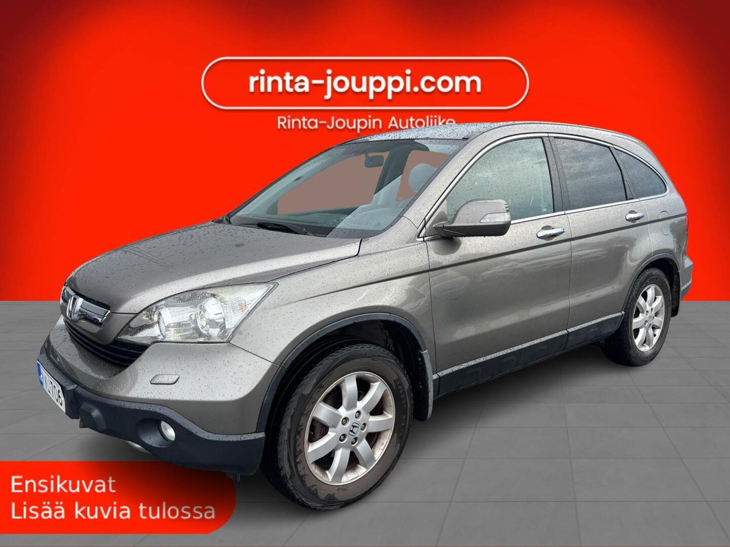 HONDA CR-V 2008