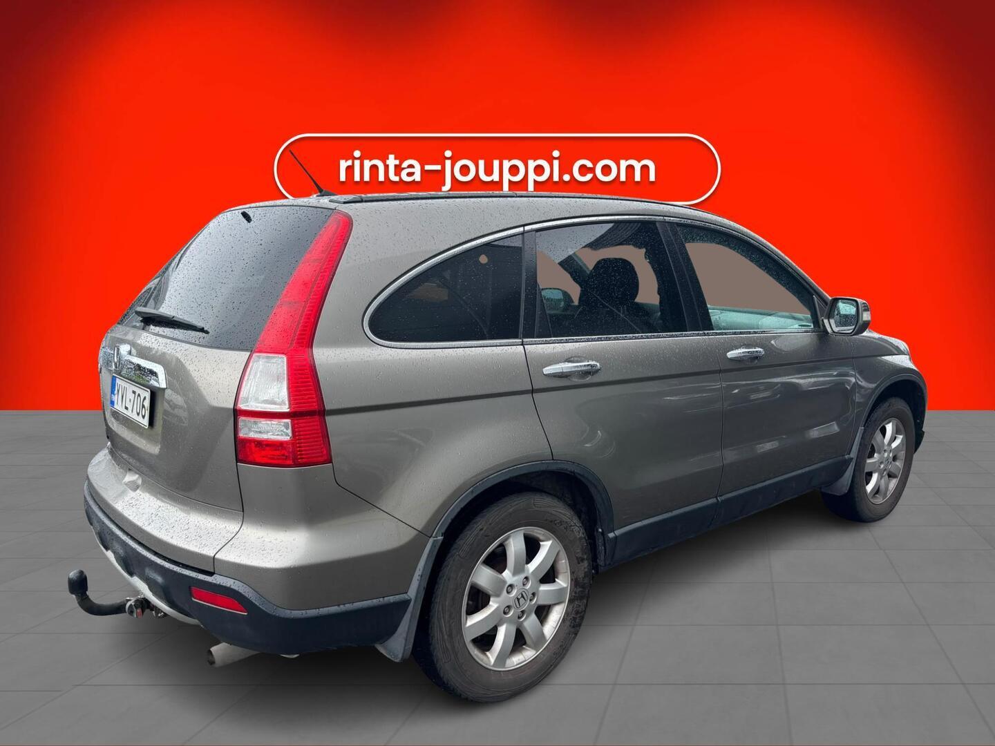 HONDA CR-V 2008