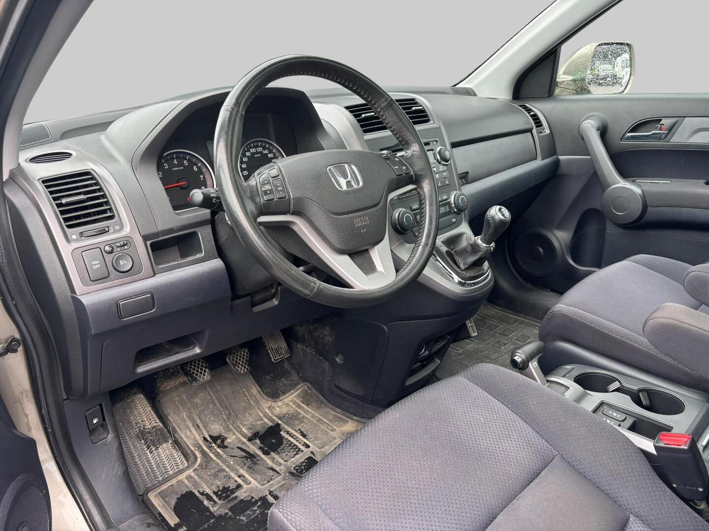 HONDA CR-V 2008