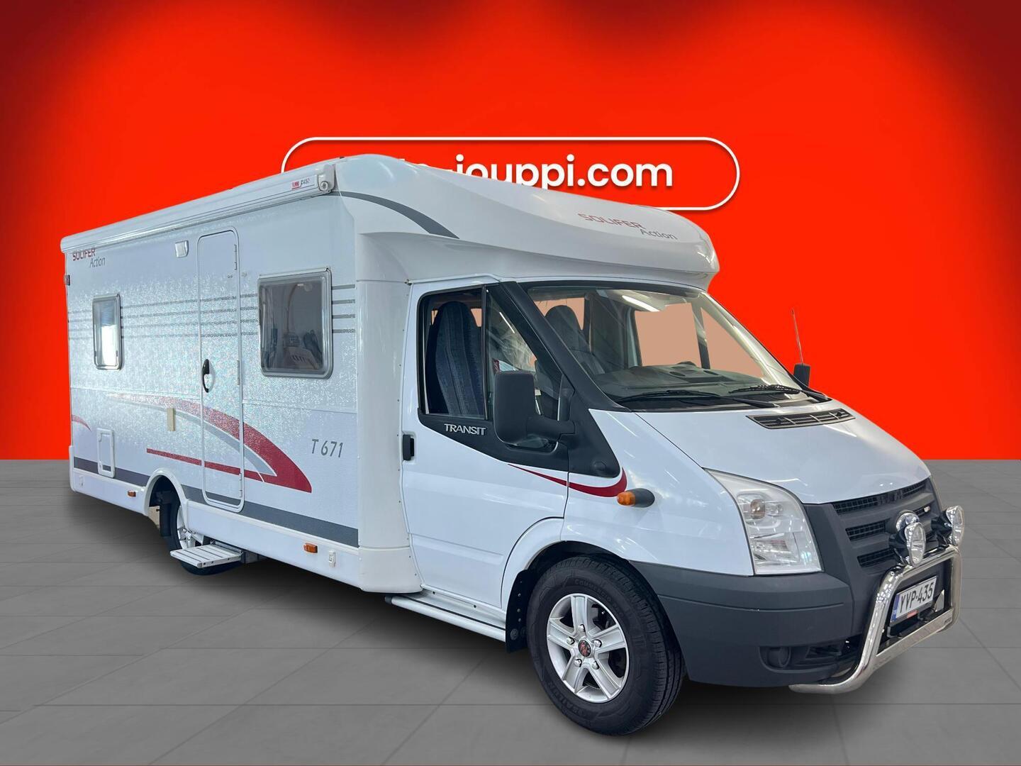 SOLIFER T 671 2010