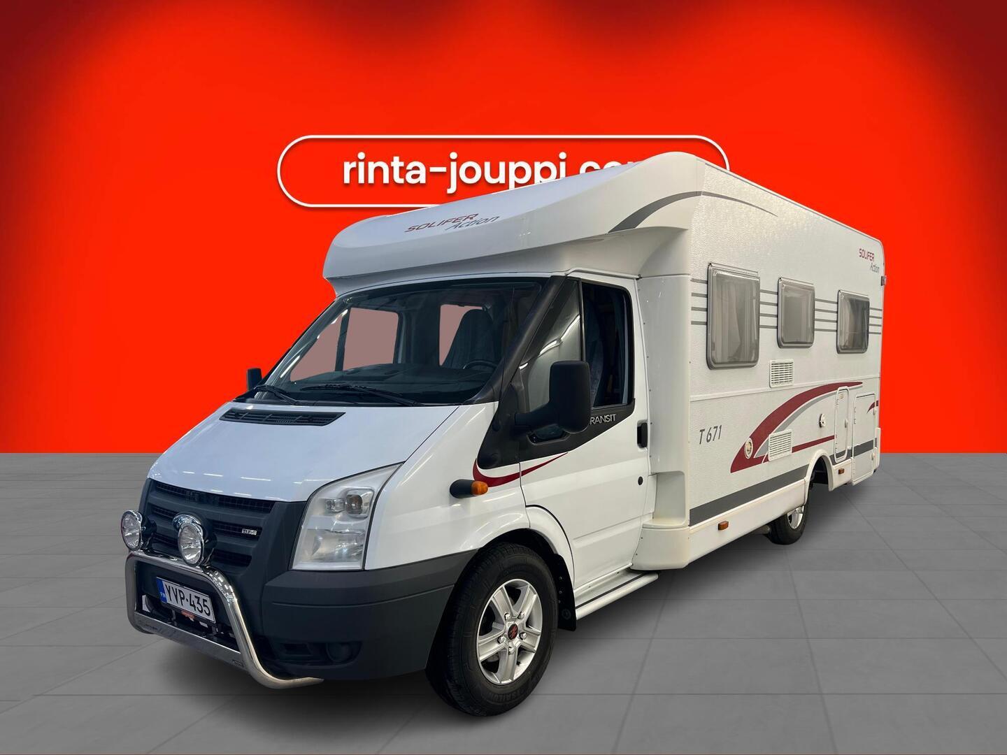 SOLIFER T 671 2010