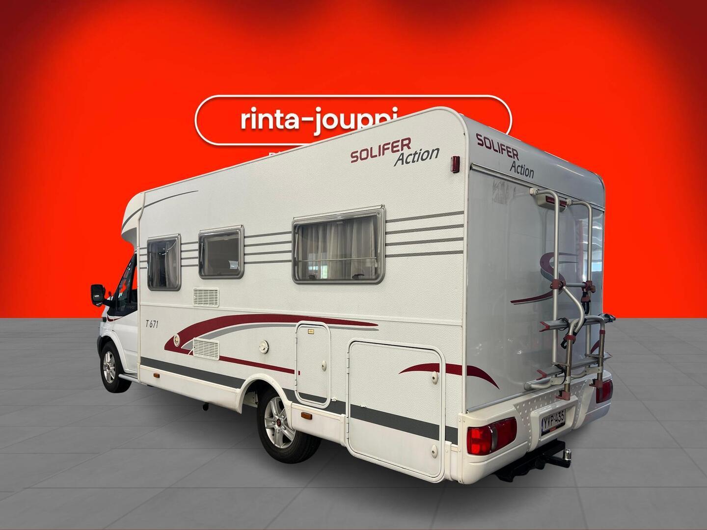 SOLIFER T 671 2010
