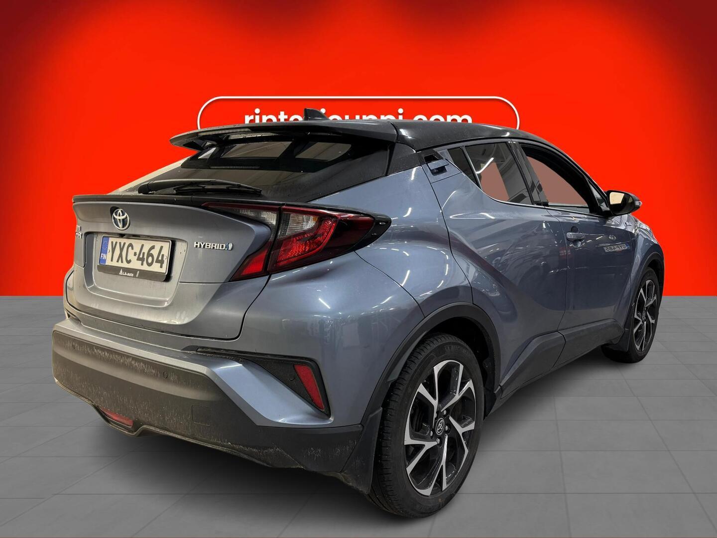 TOYOTA C-HR 2020