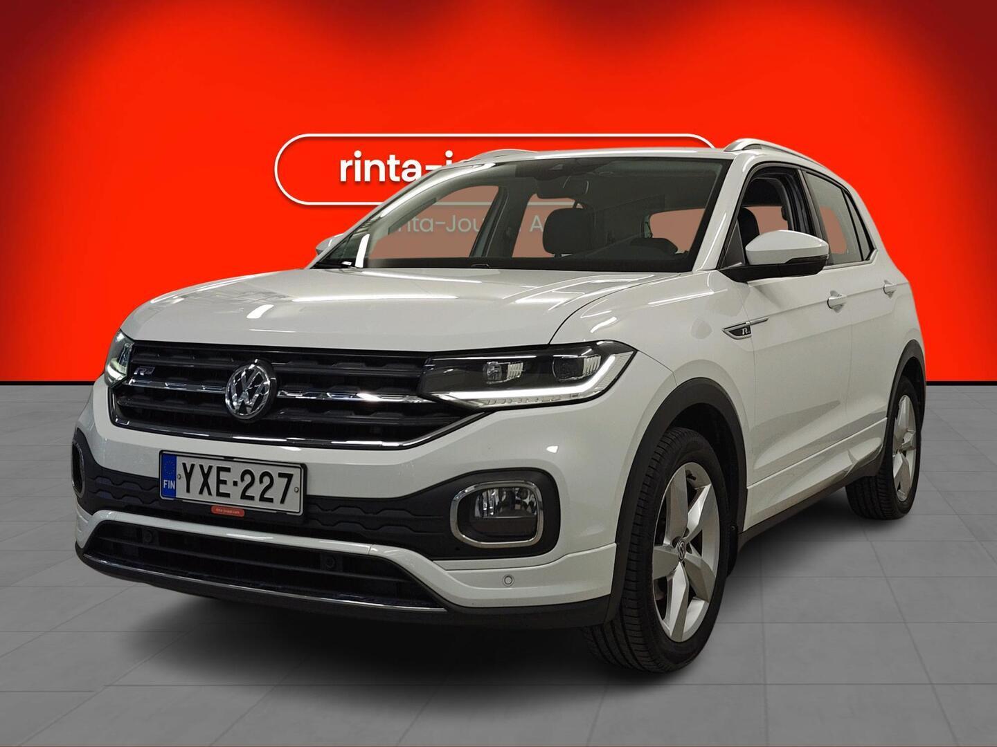 VOLKSWAGEN T-Cross 2020