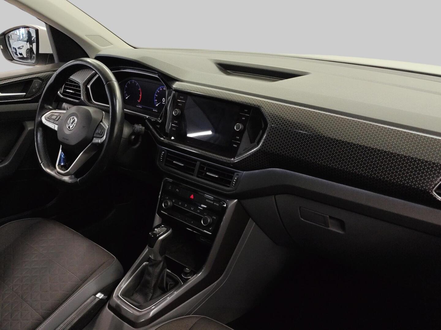 VOLKSWAGEN T-Cross 2020