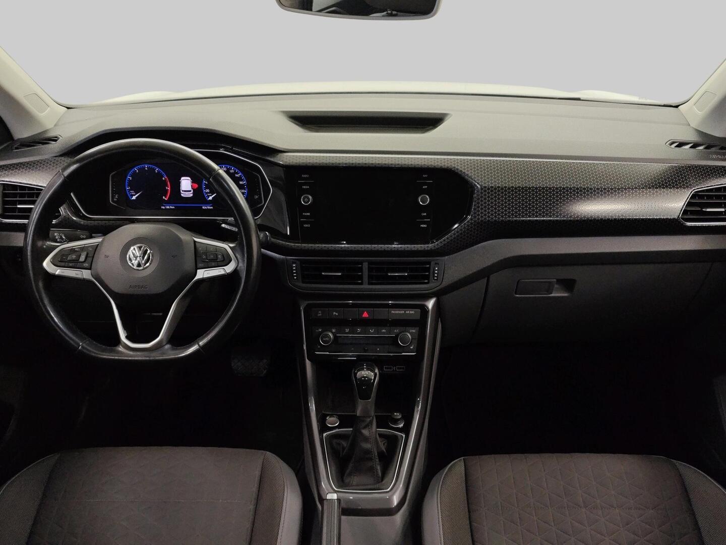 VOLKSWAGEN T-Cross 2020