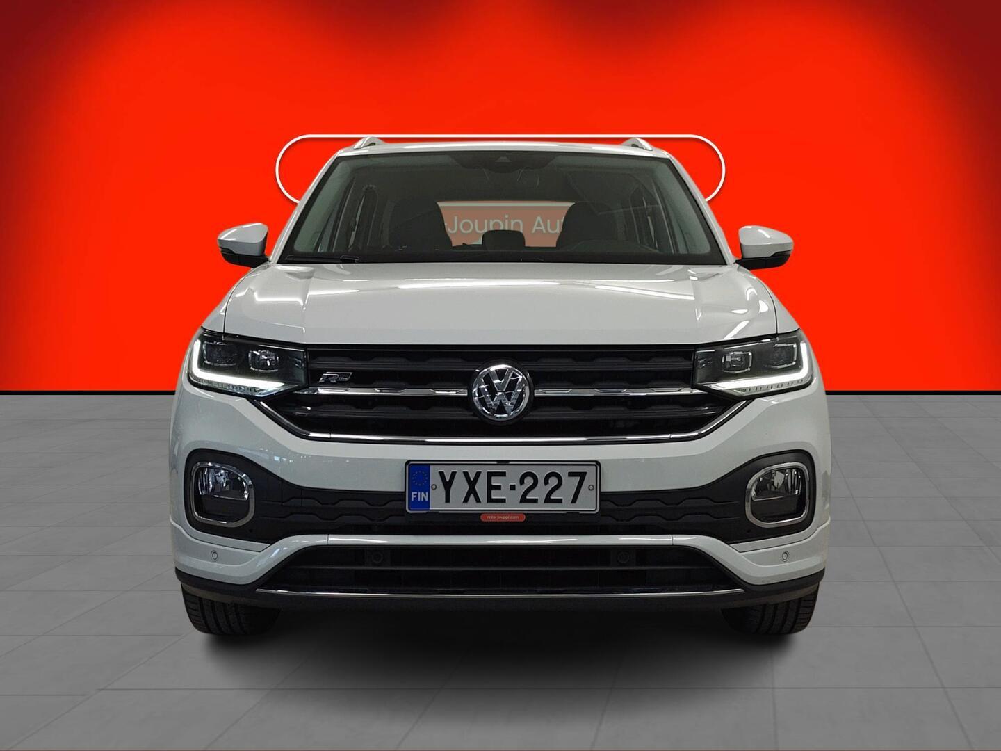 VOLKSWAGEN T-Cross 2020