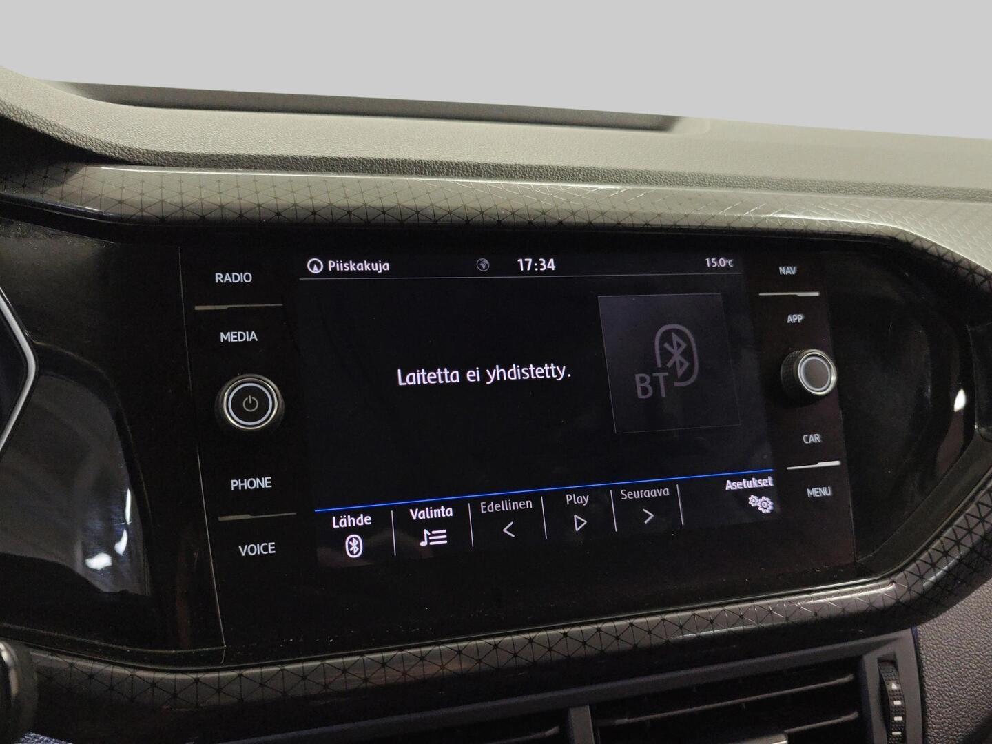 VOLKSWAGEN T-Cross 2020
