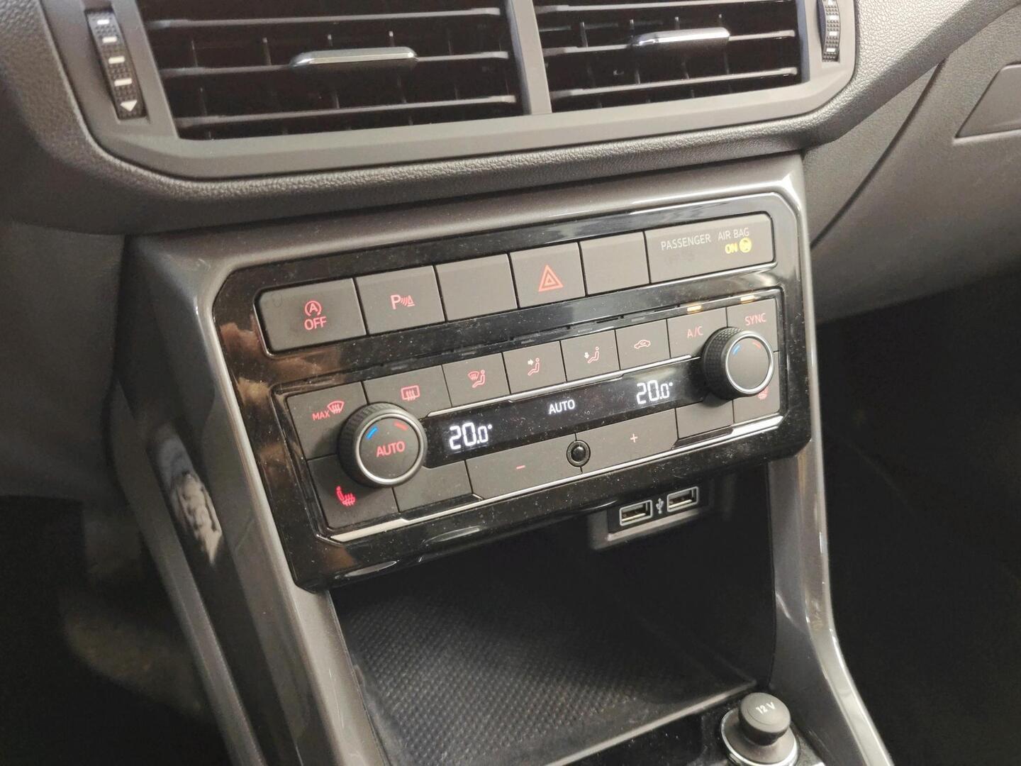 VOLKSWAGEN T-Cross 2020