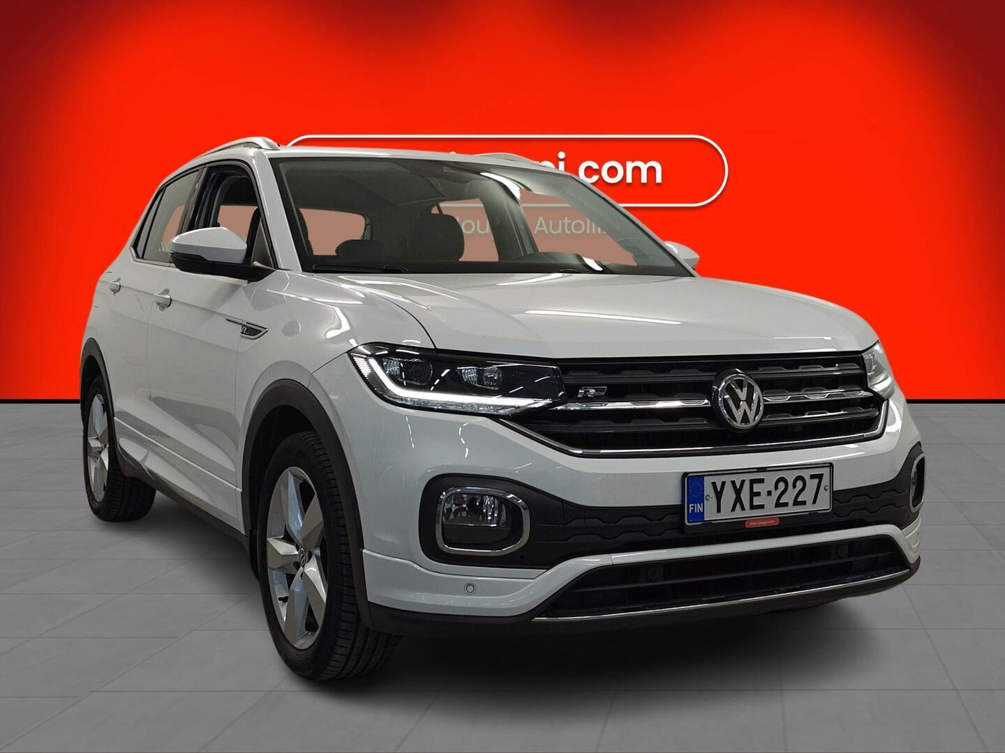 VOLKSWAGEN T-Cross 2020
