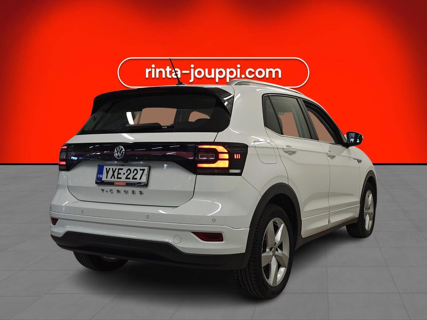 VOLKSWAGEN T-Cross 2020