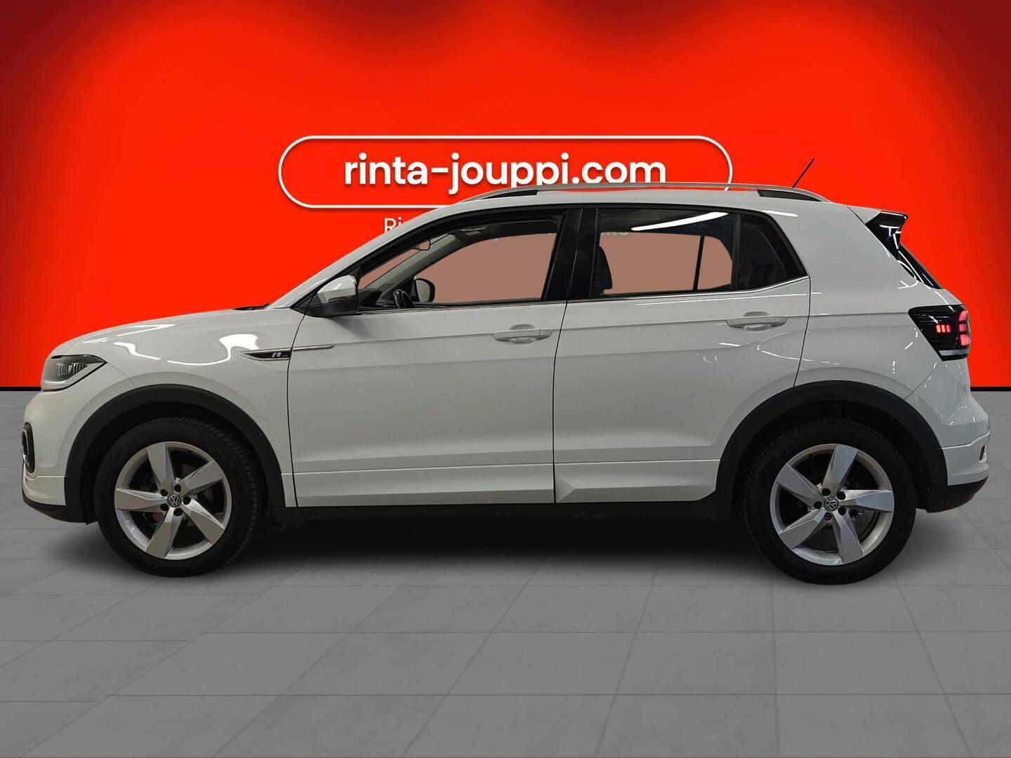 VOLKSWAGEN T-Cross 2020