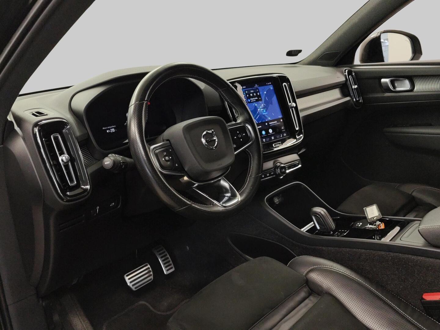 VOLVO XC40 2021