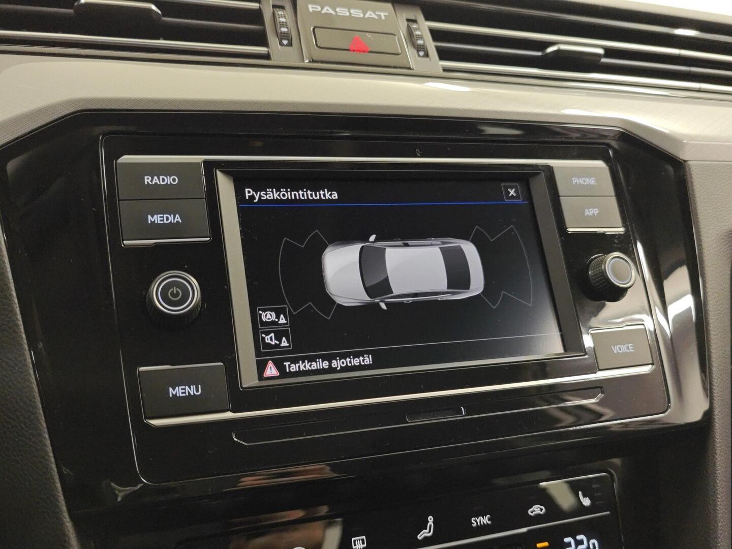 VOLKSWAGEN Passat 2021