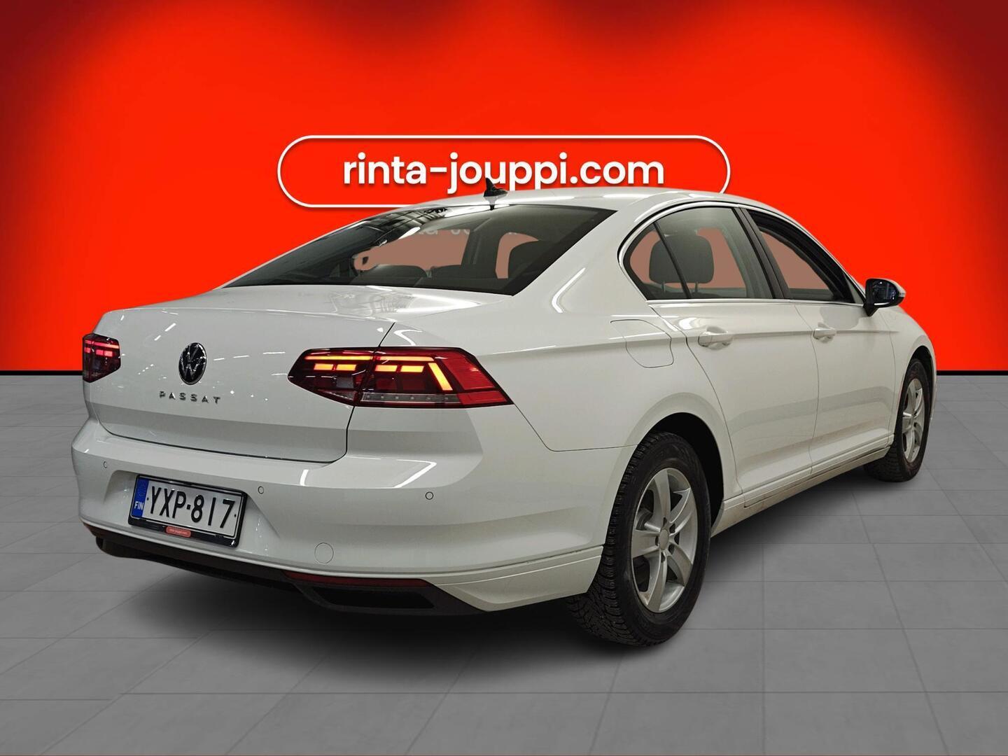 VOLKSWAGEN Passat 2021