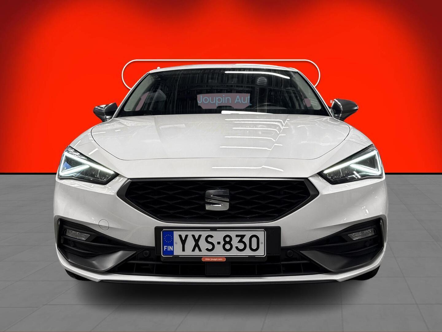 SEAT Leon 2021
