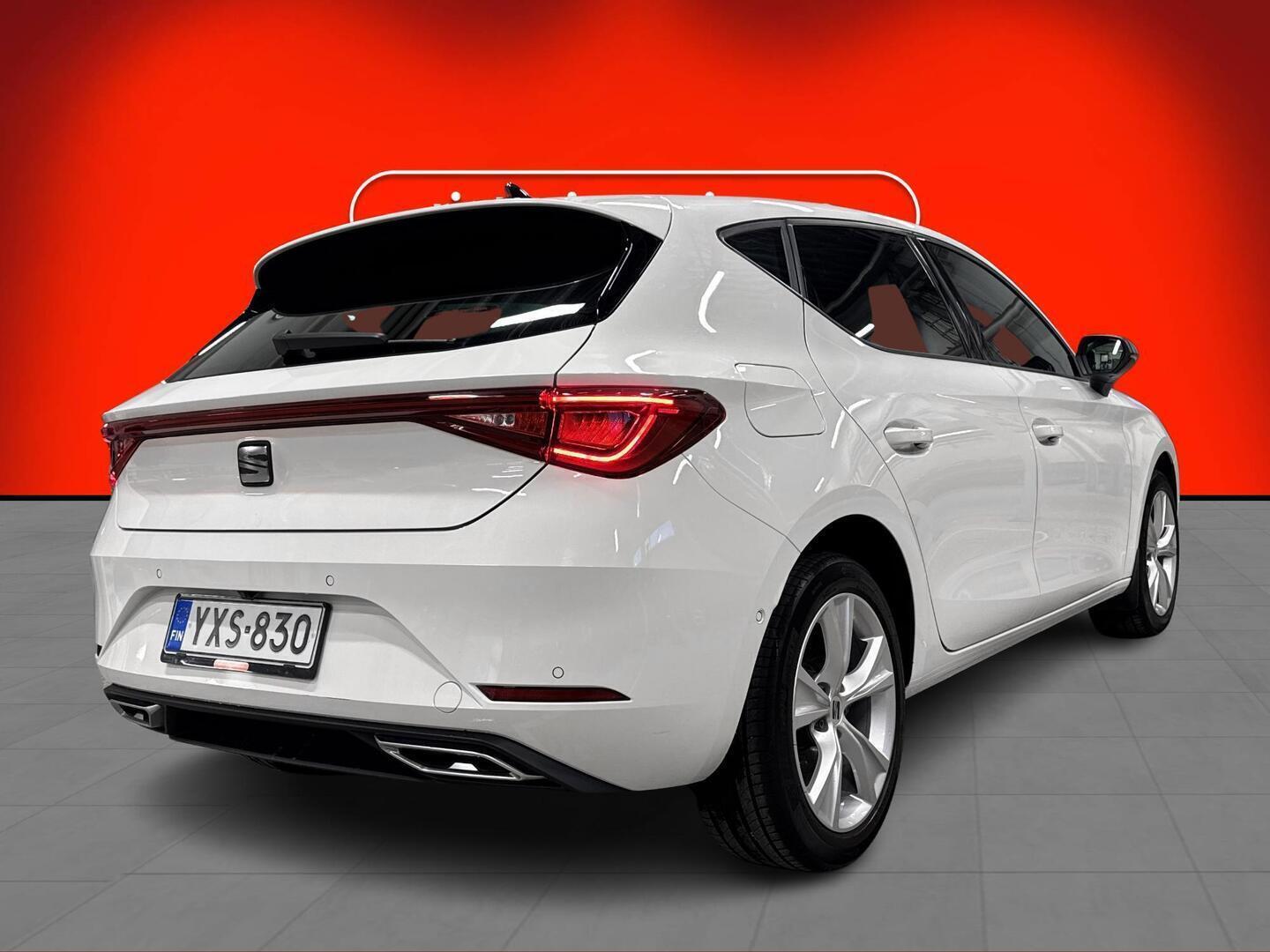 SEAT Leon 2021