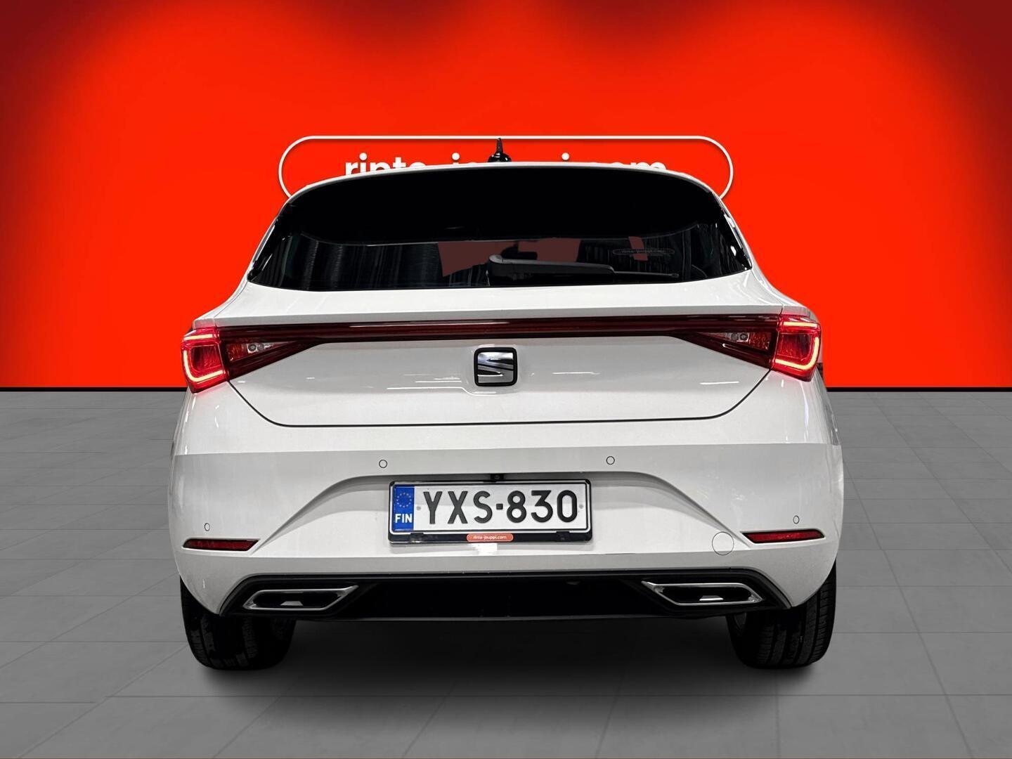 SEAT Leon 2021