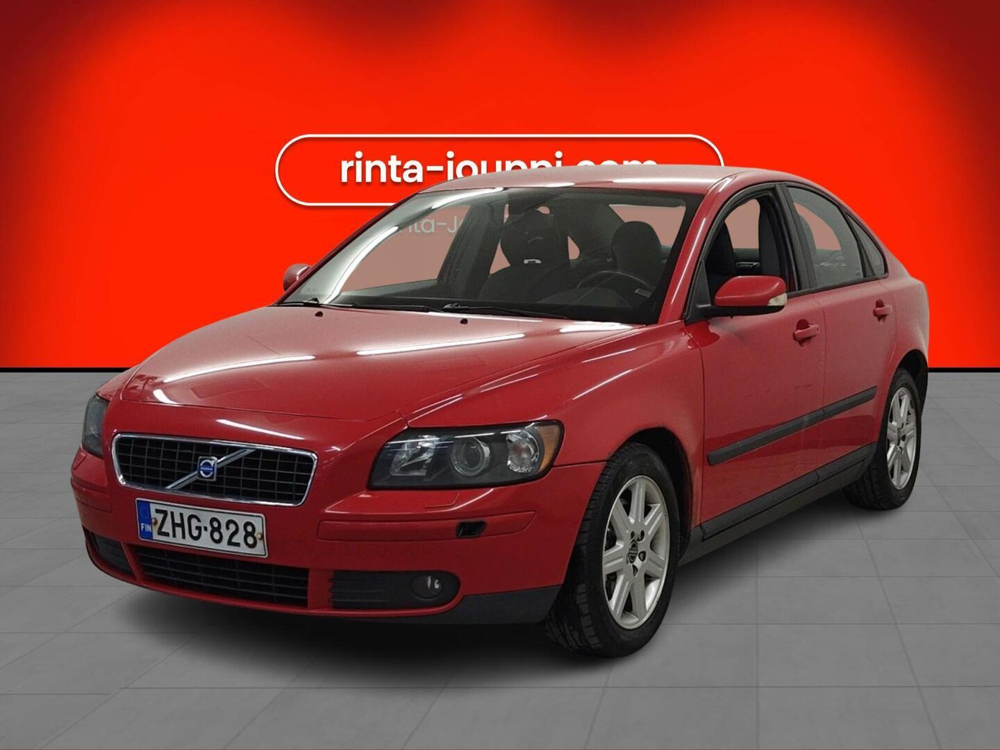 VOLVO S40 2004