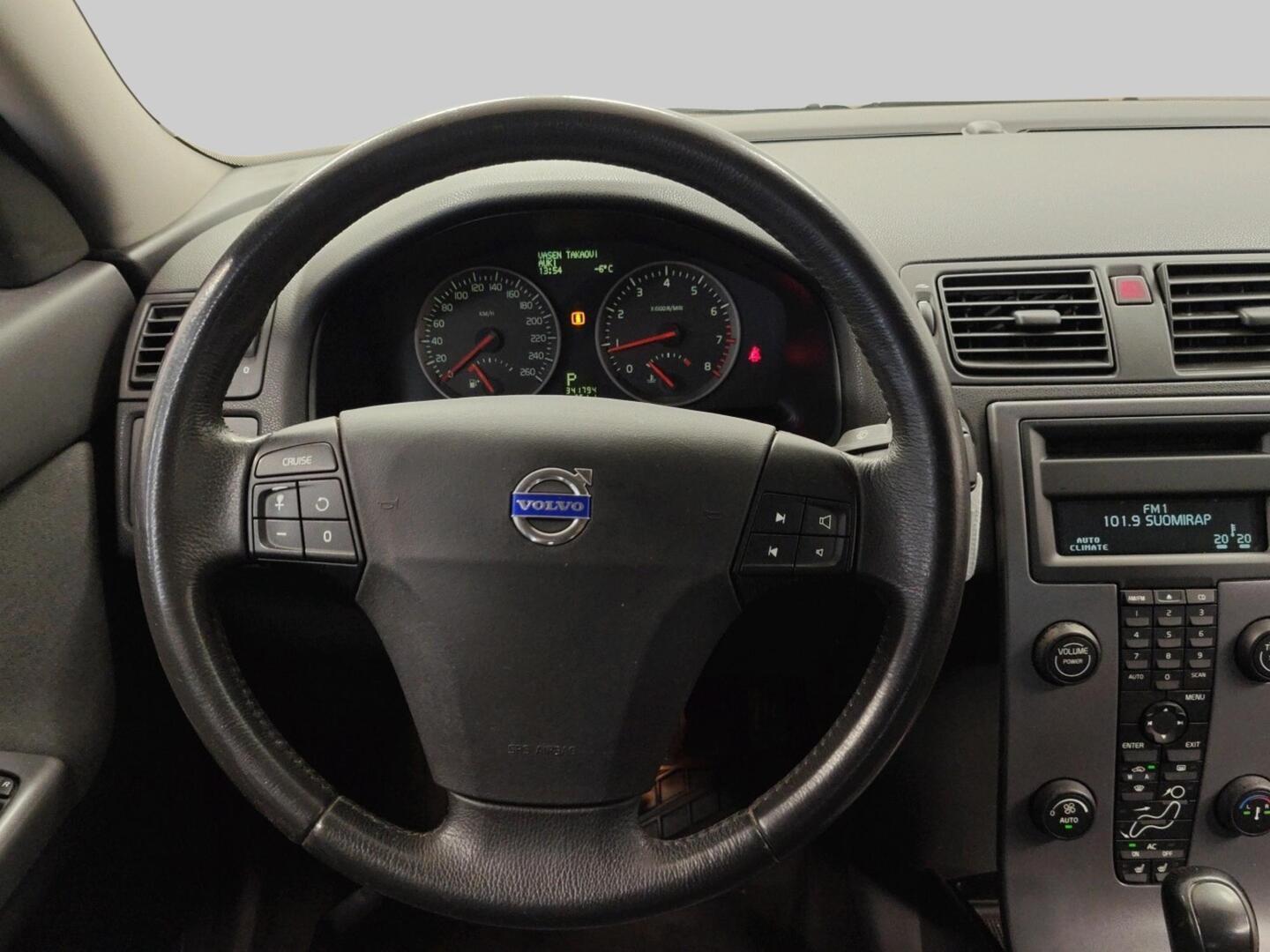 VOLVO S40 2004