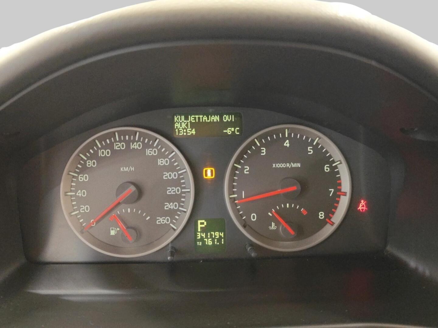VOLVO S40 2004
