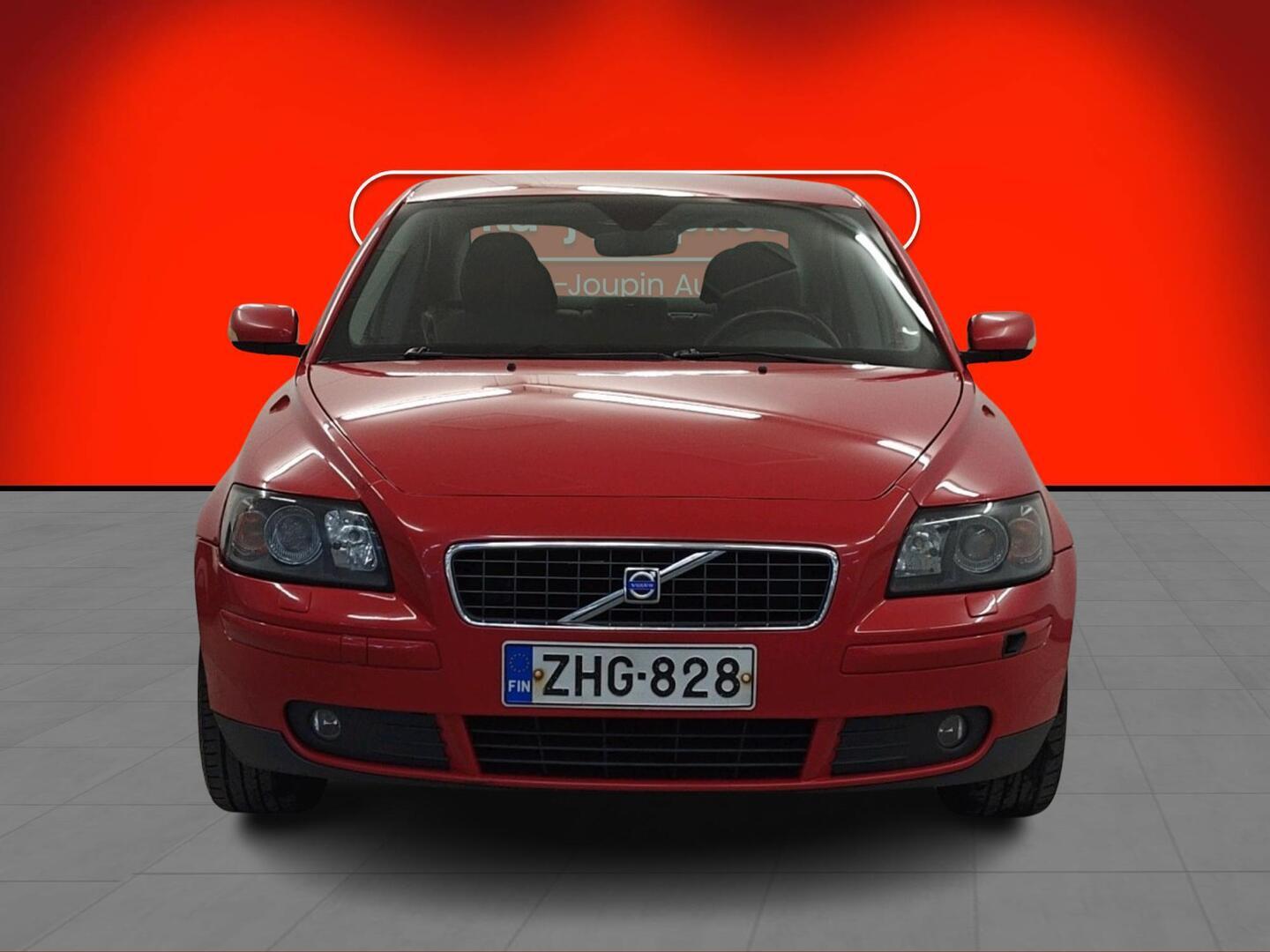 VOLVO S40 2004