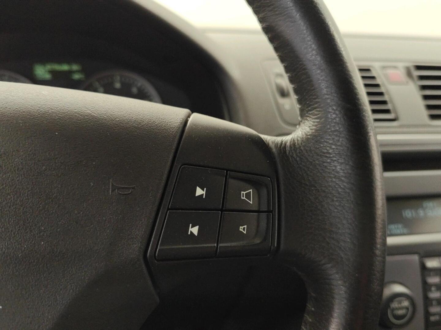VOLVO S40 2004
