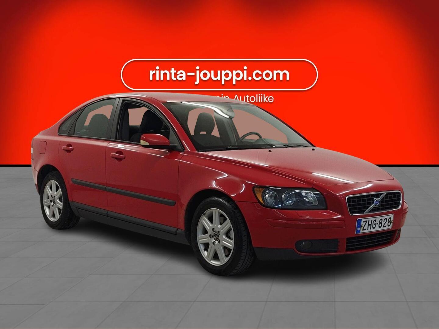 VOLVO S40 2004