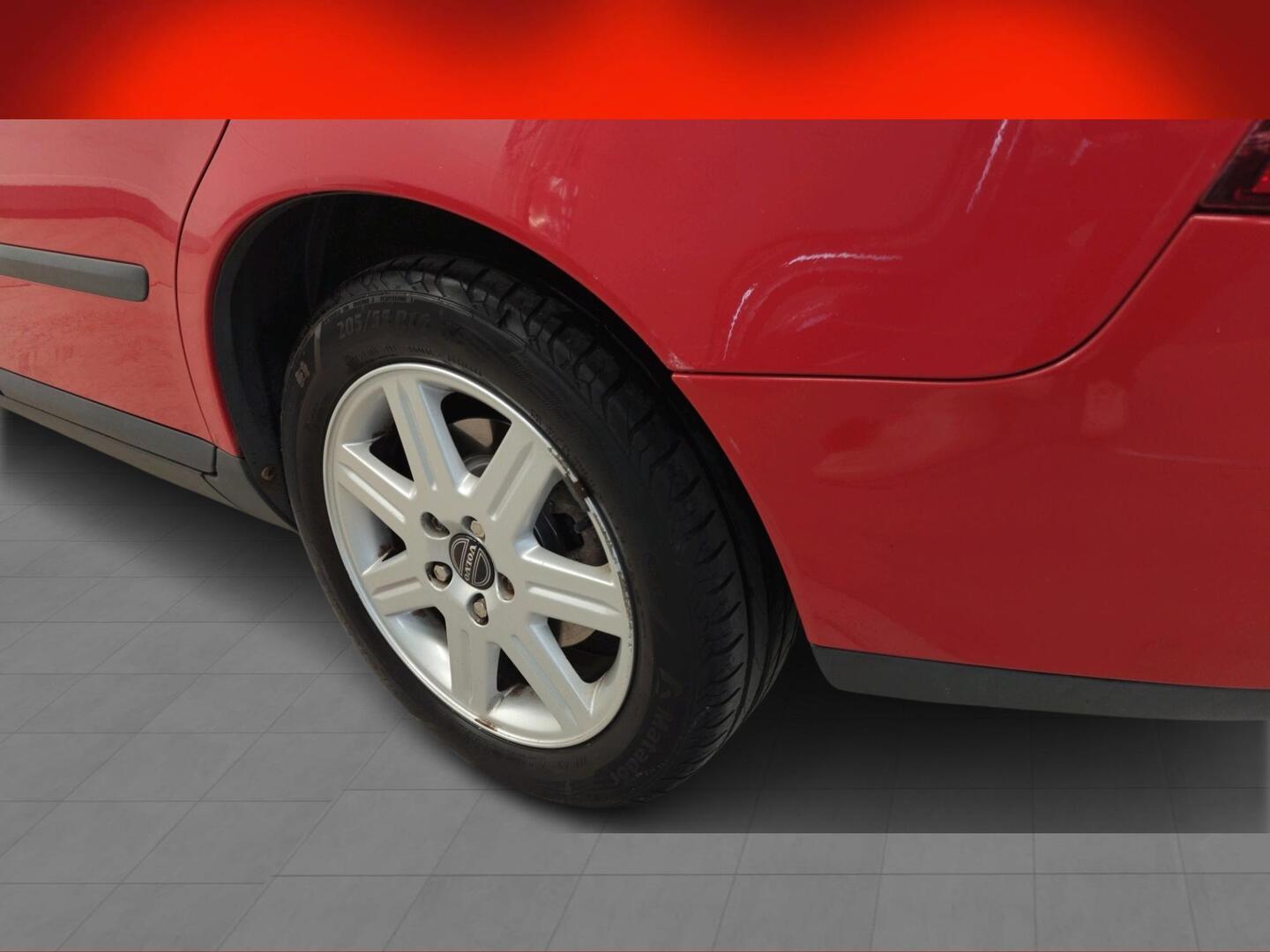 VOLVO S40 2004