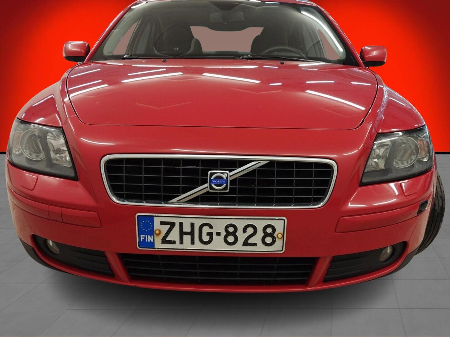 VOLVO S40 2004