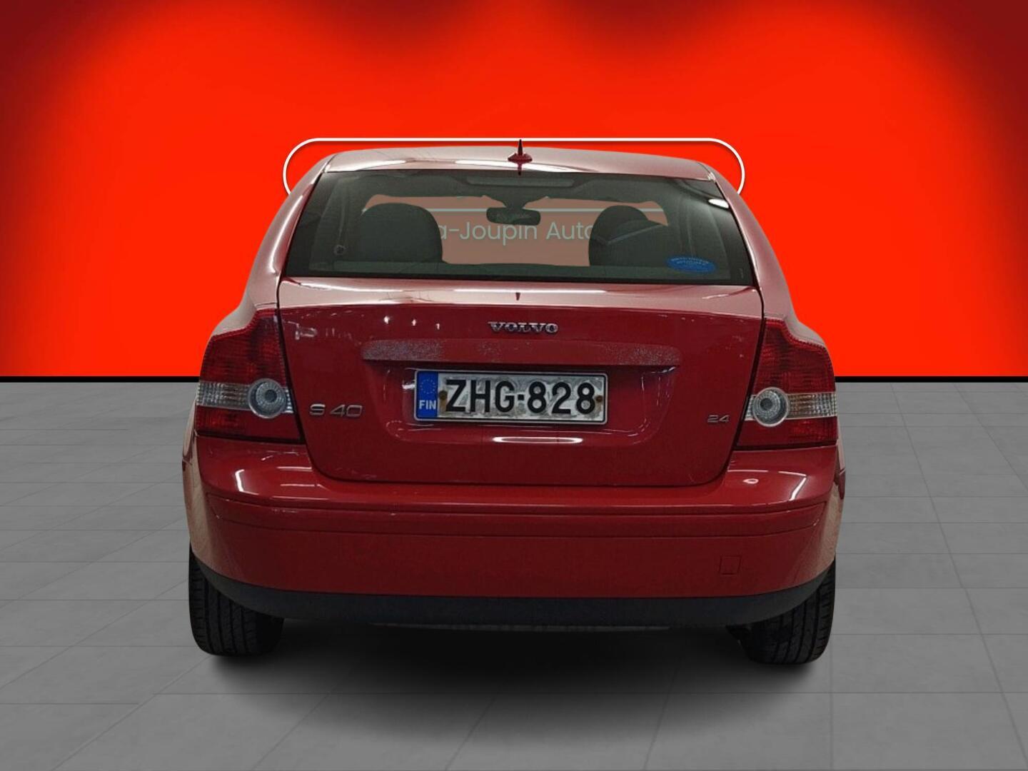 VOLVO S40 2004