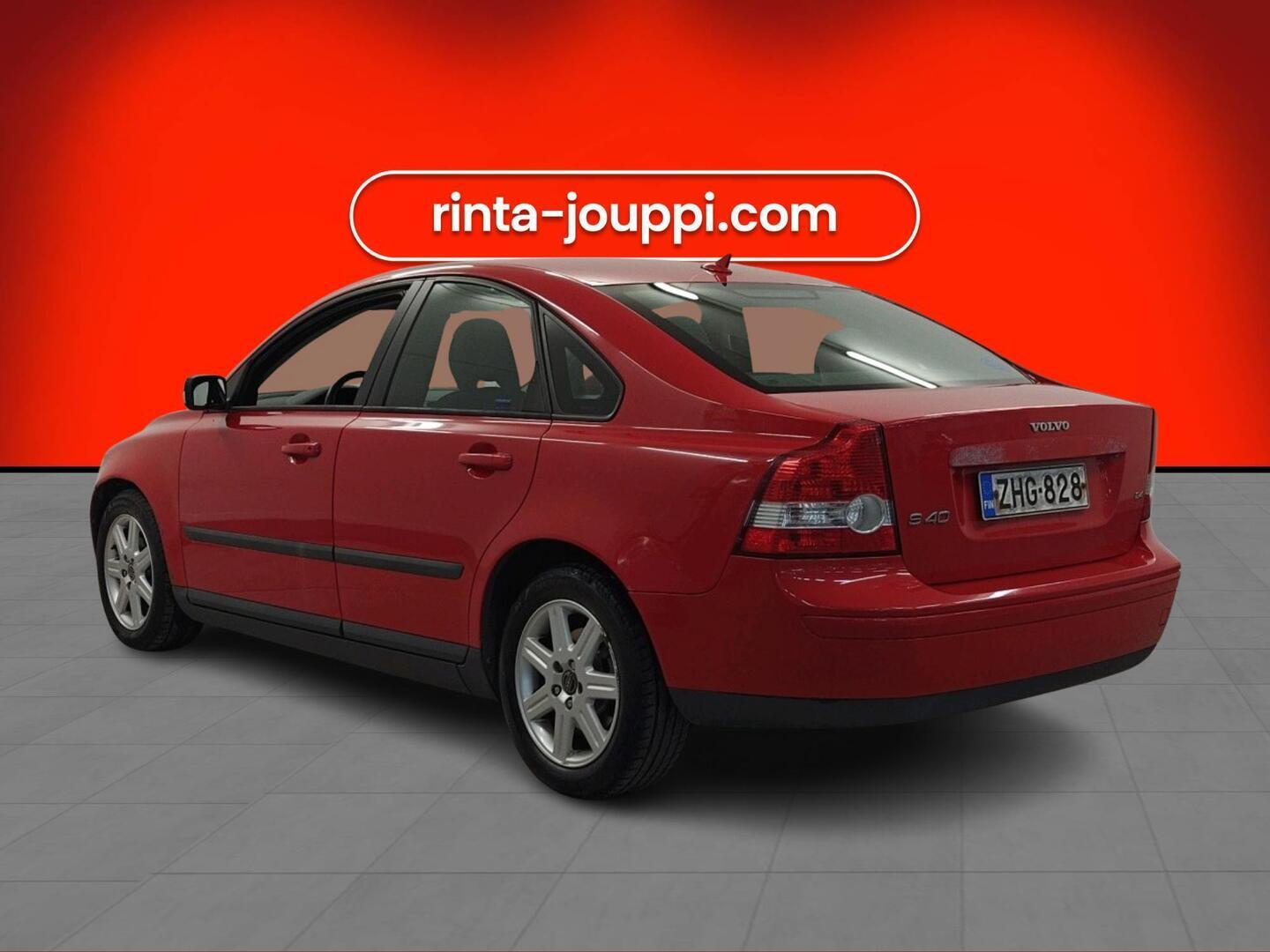 VOLVO S40 2004