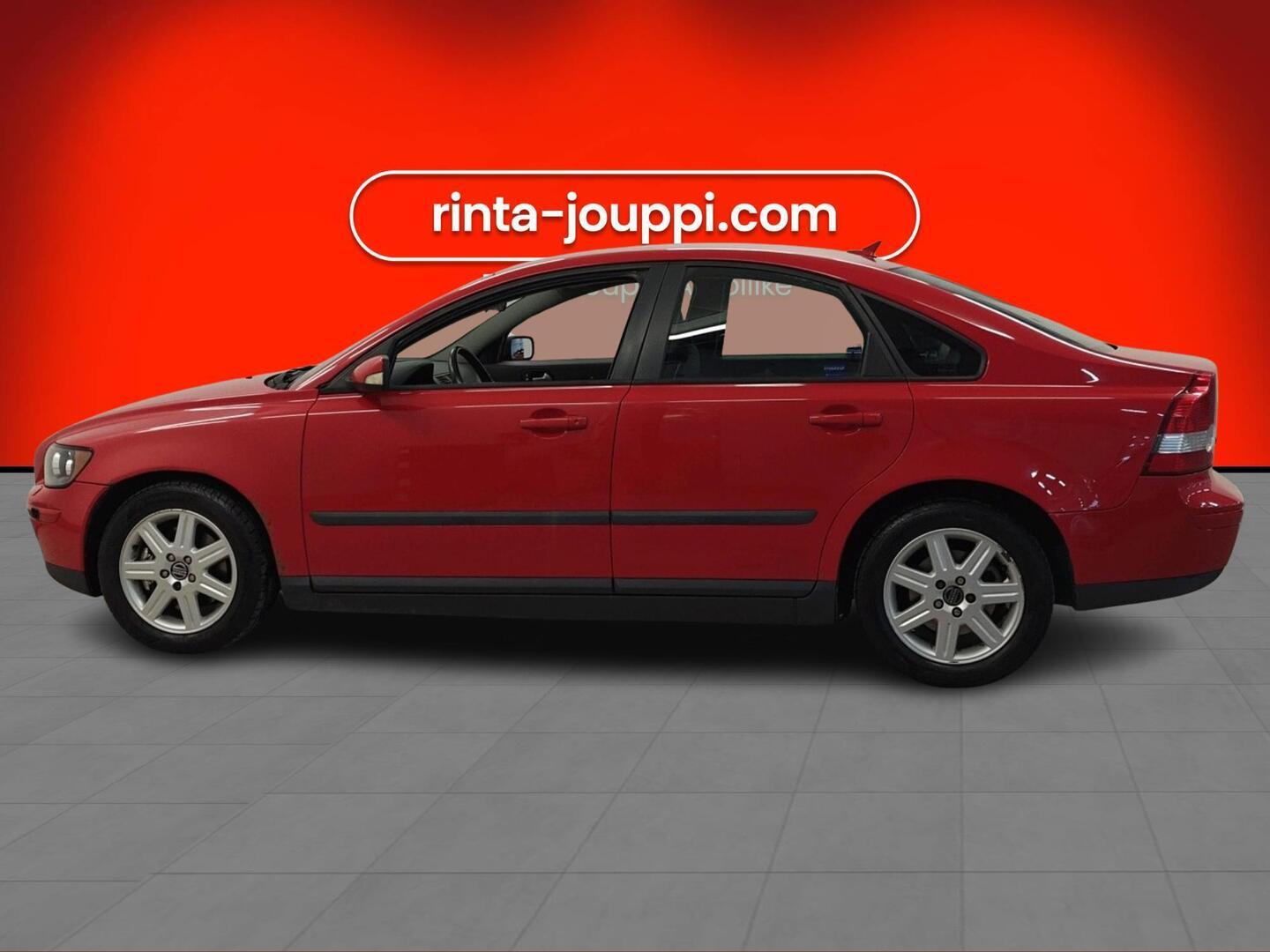 VOLVO S40 2004