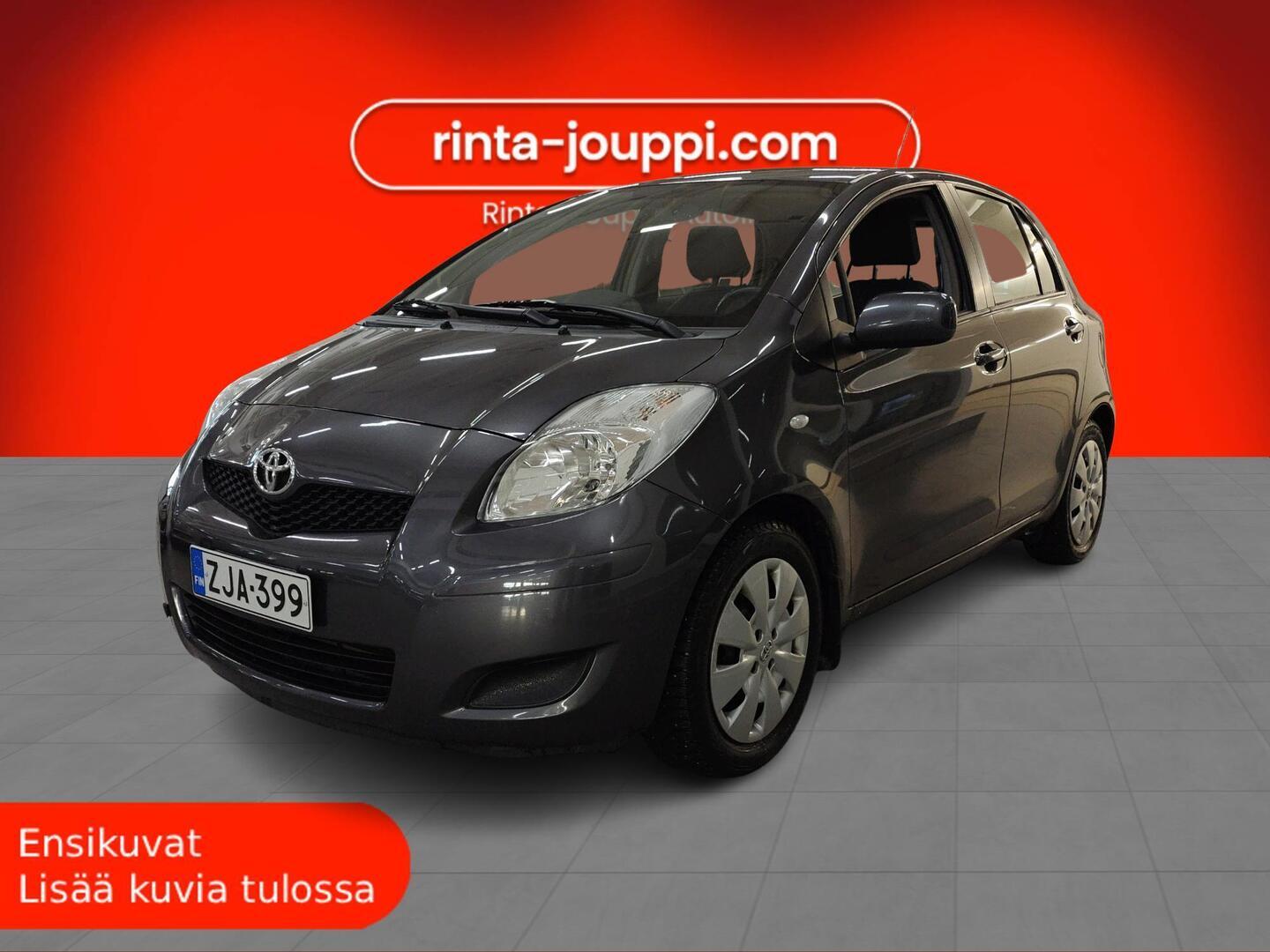 TOYOTA Yaris 2009