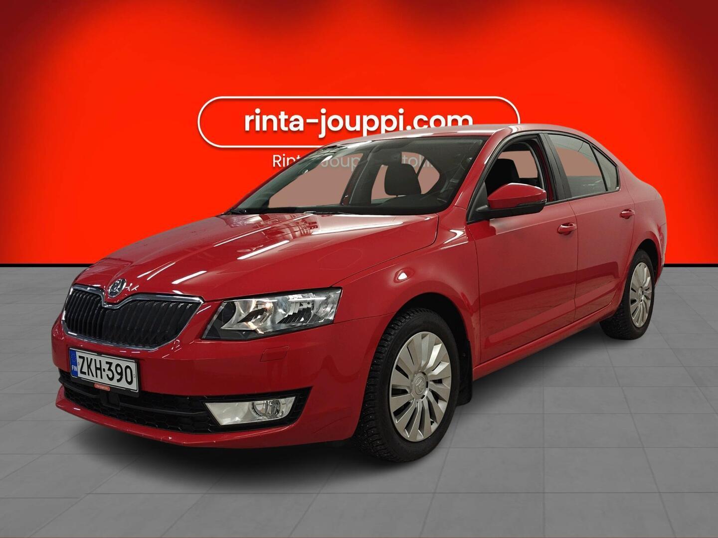 SKODA Octavia 2014