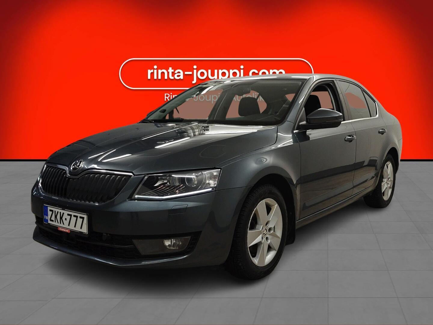 SKODA Octavia 2015