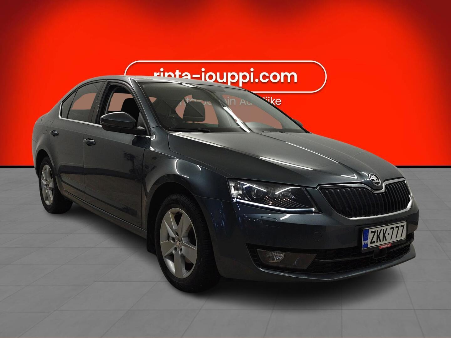 SKODA Octavia 2015