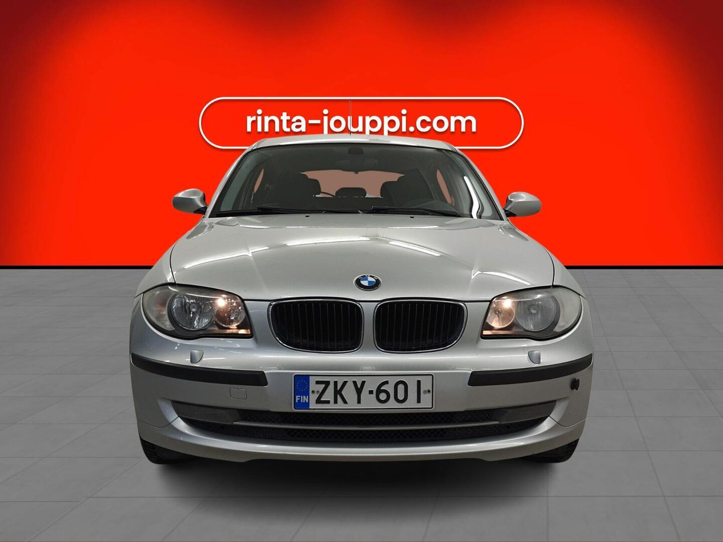 BMW 116 2007