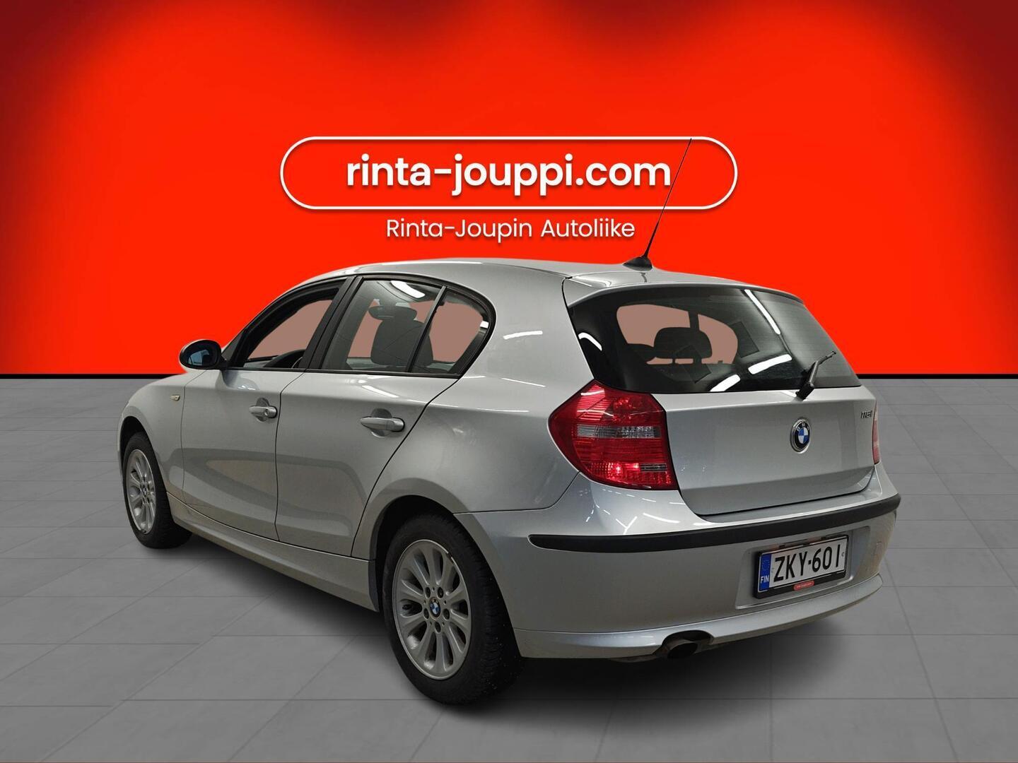 BMW 116 2007