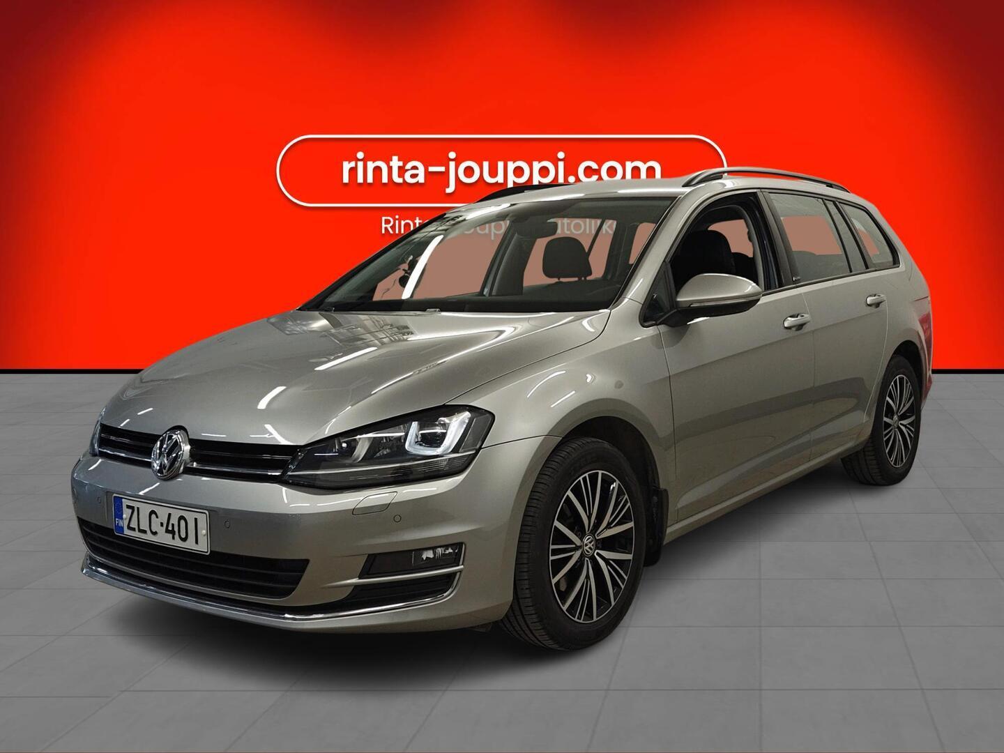 VOLKSWAGEN GOLF 2017