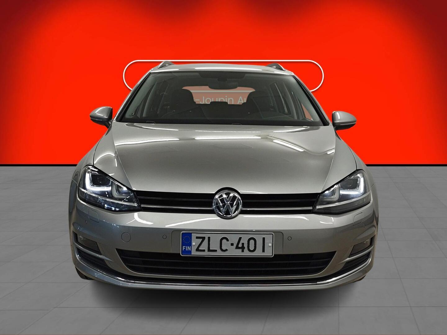 VOLKSWAGEN GOLF 2017
