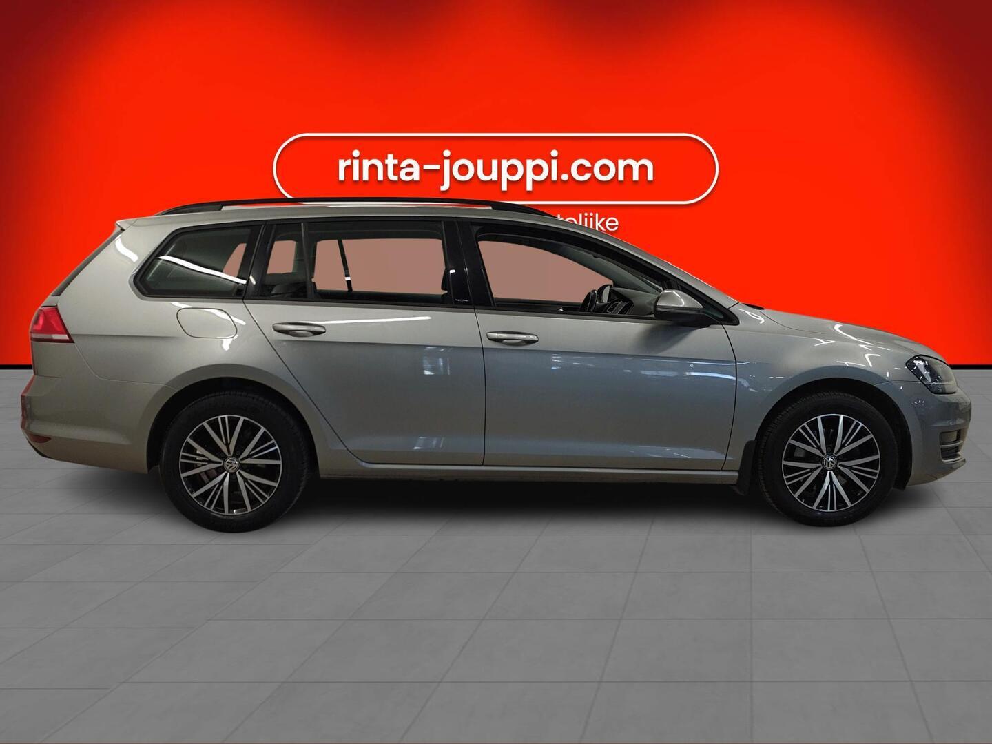 VOLKSWAGEN GOLF 2017