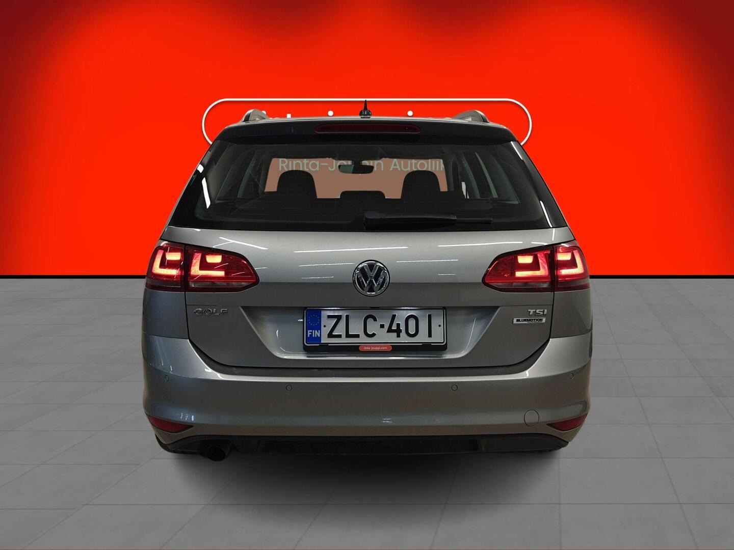 VOLKSWAGEN GOLF 2017